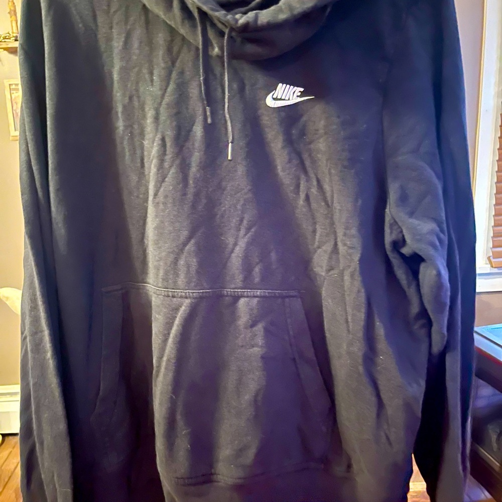 Women’s Cowl Neck Hoodie